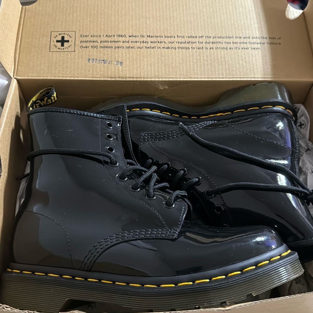 Dr Martens boots